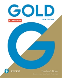 Books Frontpage Gold C1 Advanced New Edition Teacher's Book With Portal Access And Teach