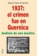 Front page1937: el crimen fue en Guernica