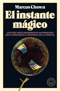 Books Frontpage El instante mágico
