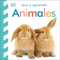 Books Frontpage Toca y aprende - Animales