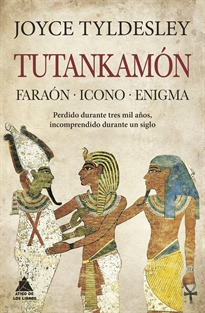 Books Frontpage Tutankamón