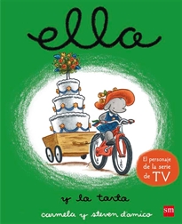 Books Frontpage Ella y la tarta