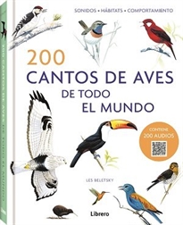 Books Frontpage 200 Cantos De Aves De Todo El Mundo