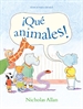 Front page¡Qué animales!