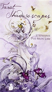 Books Frontpage Tarot Shadowscapes