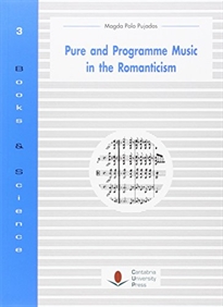 Books Frontpage Pure and Programme Music in the Romanticism.