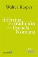 Front pageLa doctrina de la tradición en la Escuela Romana