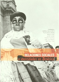 Books Frontpage Relaciones sociales e identidades en América