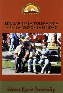 Books Frontpage Educar en la tolerancia y en la responsabilidad