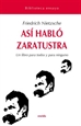 Front pageAsí habló Zaratustra