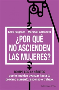 Books Frontpage ¿Por qué no ascienden las mujeres?