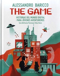 Books Frontpage The Game