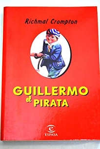 Books Frontpage Guillermo el pirata
