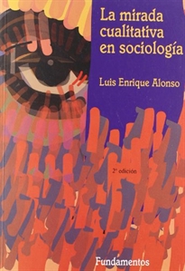 Books Frontpage La mirada cualitativa en sociología