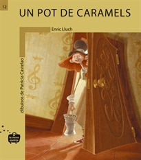 Books Frontpage Un pot de caramels
