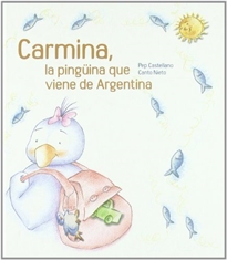 Books Frontpage Carmina, la pingüina que viene de Argentina