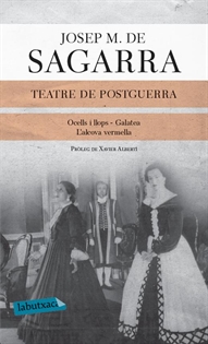 Books Frontpage Teatre de postguerra