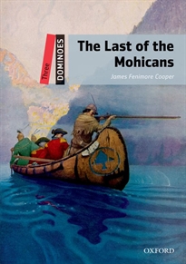 Books Frontpage Dominoes 3. The Last of the Mohicans Multi-ROM Pack