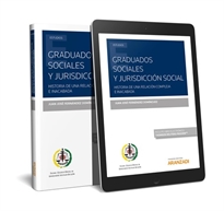 Books Frontpage Graduados Sociales y Jurisdicción social (Papel + e-book)