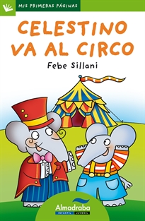 Books Frontpage Celestino va al circo (letra de palo)