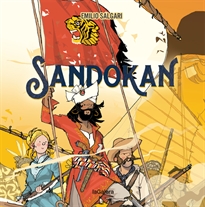 Books Frontpage Sandokan
