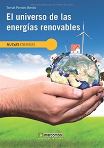 Books Frontpage El universo de las energías renovables