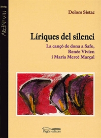 Books Frontpage Líriques del silenci