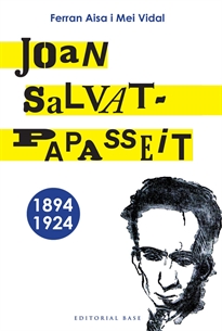 Books Frontpage Joan Salvat-Papasseit