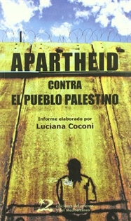 Books Frontpage Apartheid contra el pueblo palestino