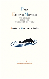 Books Frontpage Para Eugenio Montejo