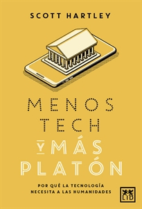 Books Frontpage Menos Tech Y Más Platón