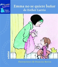 Books Frontpage Emma No Se Quiere Bañar