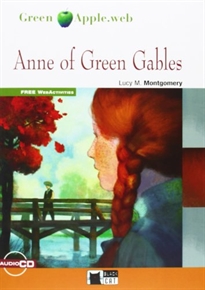 Books Frontpage Anne Of Green Gables (Free Audio) (Ga Fw A1)
