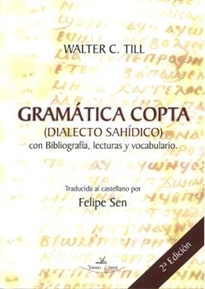 Books Frontpage Gramática Copta (dialecto Sahídico)