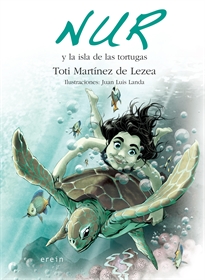Books Frontpage Nur y la isla de las tortugas
