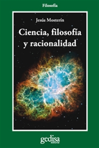 Books Frontpage Ciencia, filosofía y racionalidad