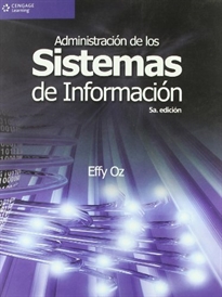 Books Frontpage Administración de los sistemas de información