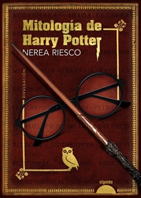 Books Frontpage Mitología de Harry Potter