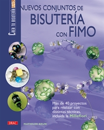 Books Frontpage Nuevos Conjuntos De Bisutería Con Fimo