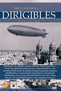 Books Frontpage Breve historia de los dirigibles