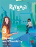 Front pagePhysics and Chemistry. 3 Secondary. Revuela. Castilla y León