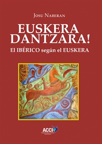 Books Frontpage Euskera Dantzara!