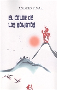 Books Frontpage El color de los boniatos