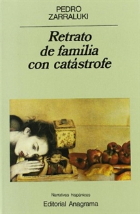 Books Frontpage Retrato de familia con catástrofe