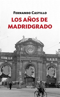 Books Frontpage Los años de Madridgrado