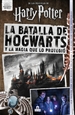 Front pageLa Batalla de Hogwarts