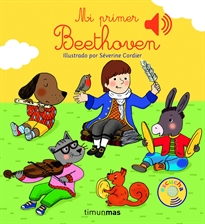 Books Frontpage Mi primer Beethoven