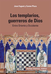 Books Frontpage Los templarios, guerreros de Dios