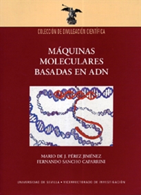 Books Frontpage Máquinas moleculares basadas en ADN