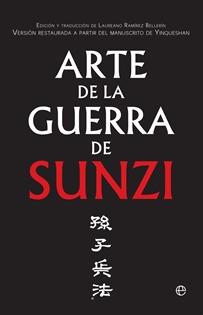 Books Frontpage Arte de la guerra de Sunzi